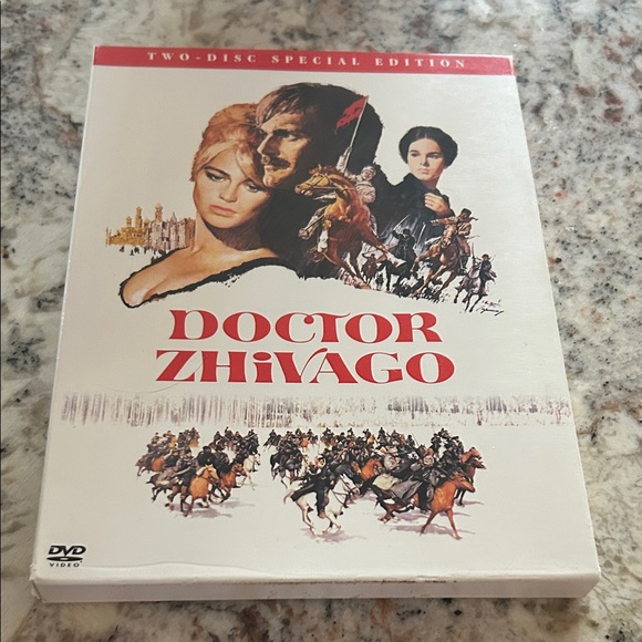 Warner Bros. Other - Doctor Zhivago Two-Disc Special Edition DVD